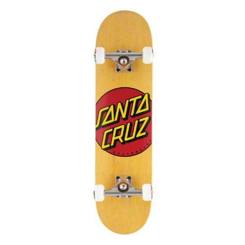 Santa Cruz Classic Dot Premium Complete Skateboard 7.75"