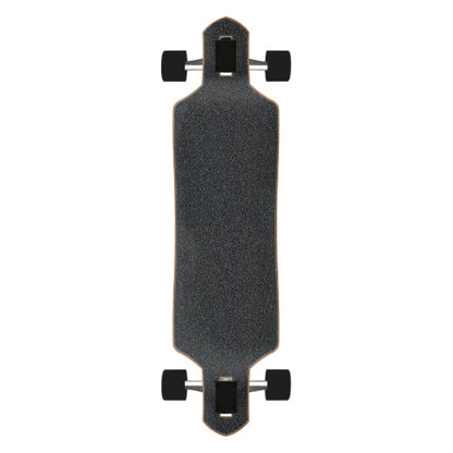 Santa Cruz Classic Dot Drop Through Longboard Complete 36"