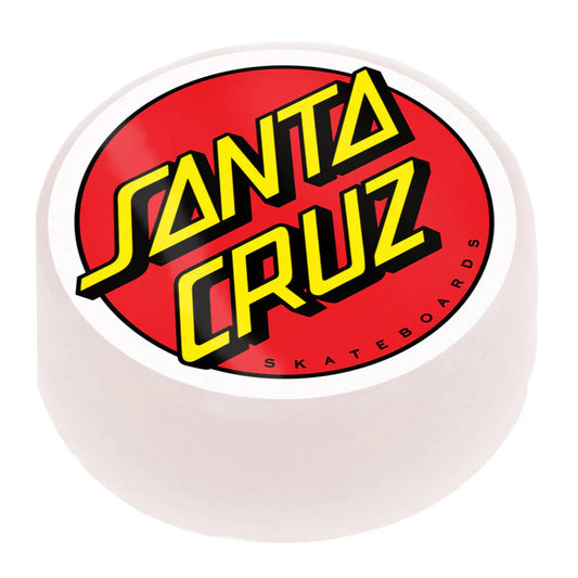 Adesivo skateboard reverse dot Santa Cruz 6 pollici blu navy Adesivo skateboard reverse dot Santa Cruz 6 pollici blu navy