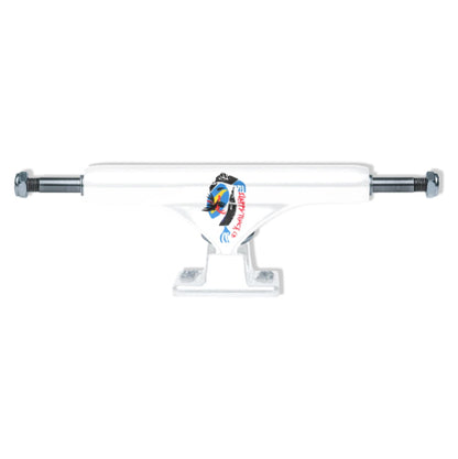 Slappy ST1 Classic Hollow Reacher Graphic Trucks (Set of 2) front