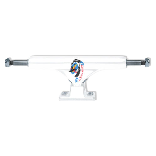 Slappy ST1 Classic Hollow Reacher Graphic Trucks (Set of 2) front