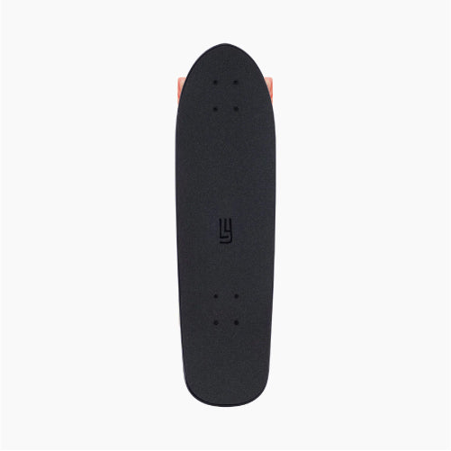 Landyachtz Dinghy Classic Maze Complete 28.5" grip