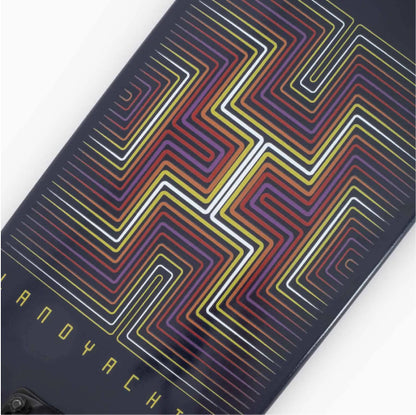 Landyachtz Dinghy Classic Maze Complete 28.5" graphic