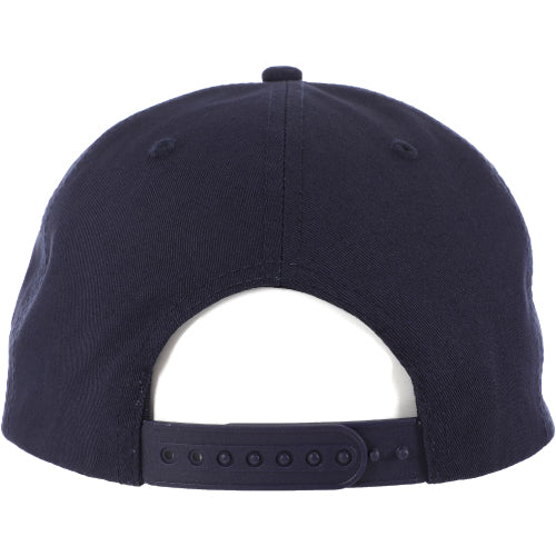 Baker Classic Snapback Hat - Navy