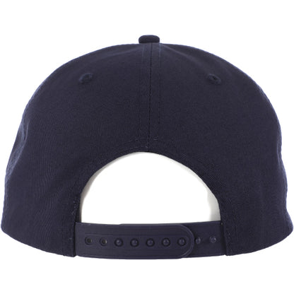 Baker Classic Snapback Hat - Navy