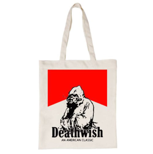 Deathwish Classic Tote Bag