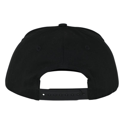 Santa Cruz Classic Dot Snapback Hat - Youth Black back