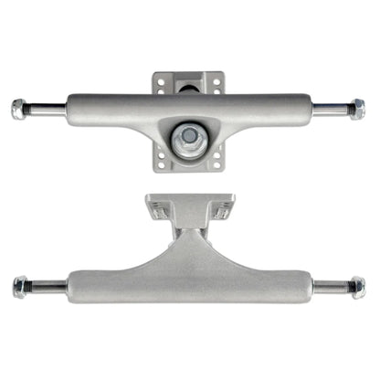 Slappy ST1 Classic Raw Trucks 8 Hole Baseplate (Set of 2) set