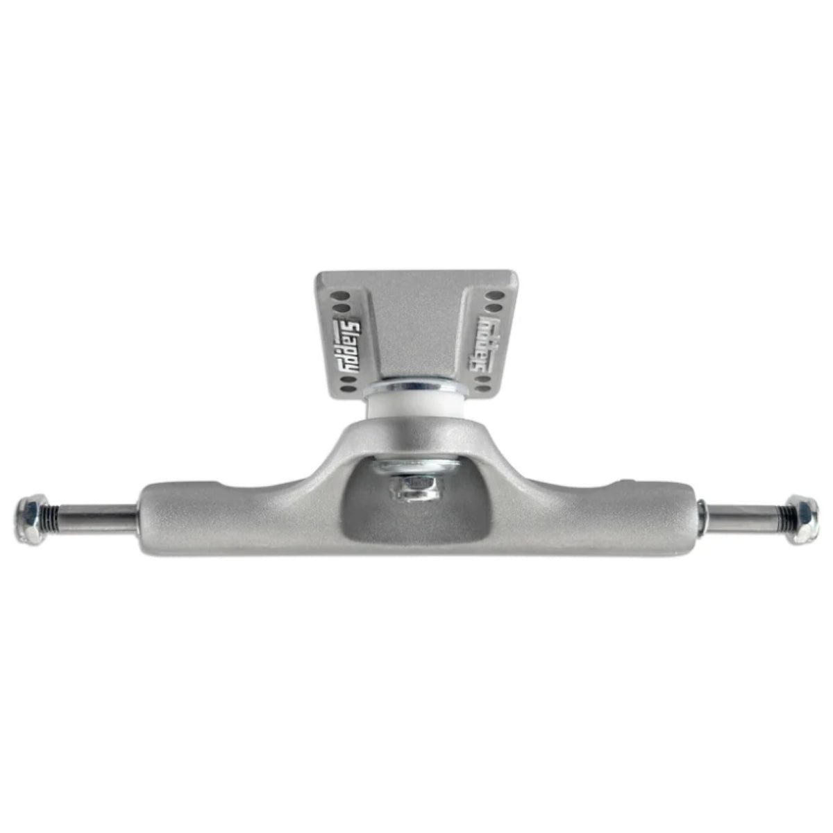 Slappy ST1 Classic Raw Trucks 8 Hole Baseplate (Set of 2) kingpin