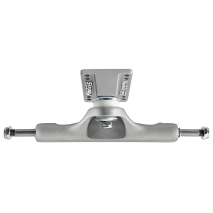Slappy ST1 Classic Raw Trucks 8 Hole Baseplate (Set of 2) kingpin