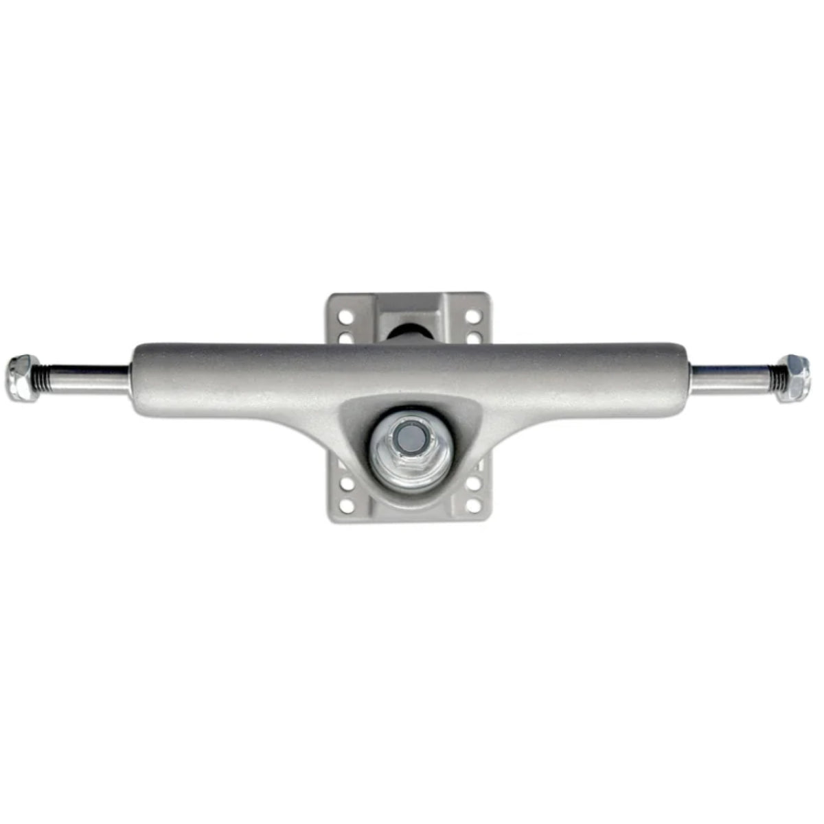 Slappy ST1 Classic Raw Trucks 8 Hole Baseplate (Set of 2) baseplate