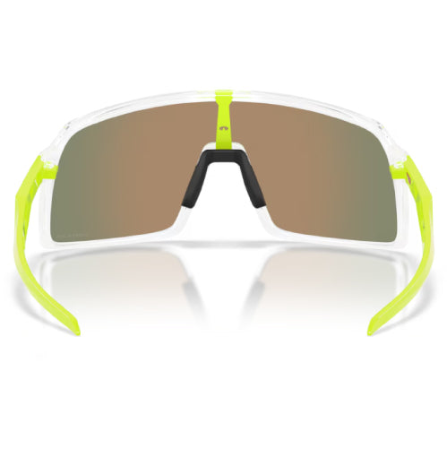 Oakley Sutro - Clear/Prizm Ruby
