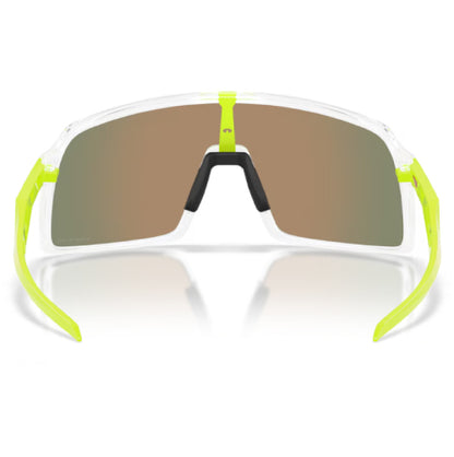 Oakley Sutro - Clear/Prizm Ruby