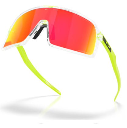 Oakley Sutro - Clear/Prizm Ruby