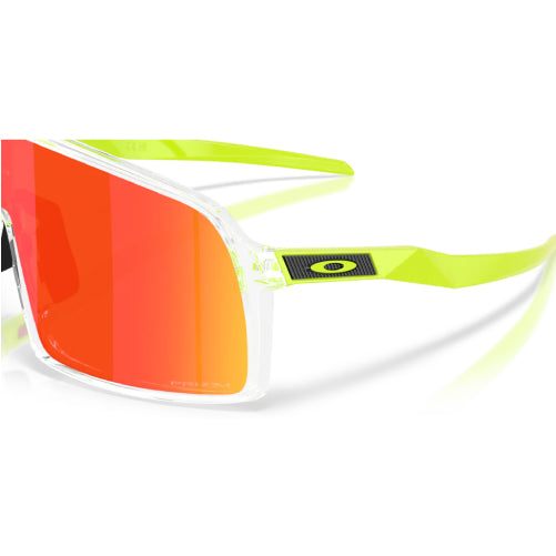 Oakley Sutro - Clear/Prizm Ruby
