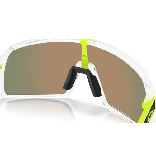 Oakley Sutro - Clear/Prizm Ruby