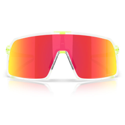 Oakley Sutro - Clear/Prizm Ruby