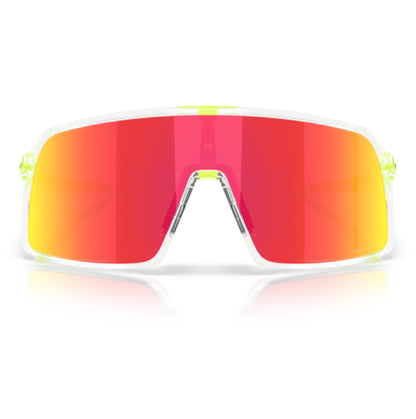 Oakley Sutro - Clear/Prizm Ruby