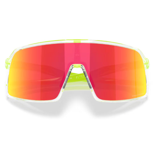 Oakley Sutro - Clear/Prizm Ruby