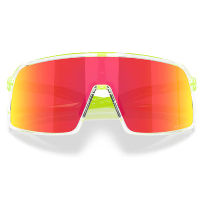 Oakley Sutro - Clear/Prizm Ruby