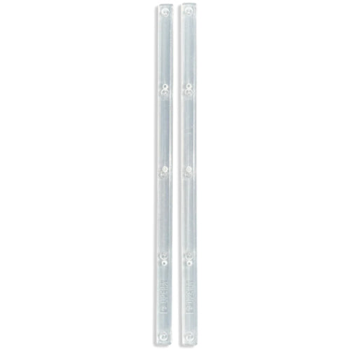 Opera Slider Skate Rails - Clear