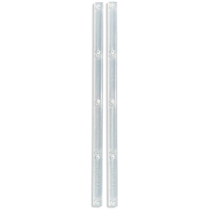 Opera Slider Skate Rails - Clear