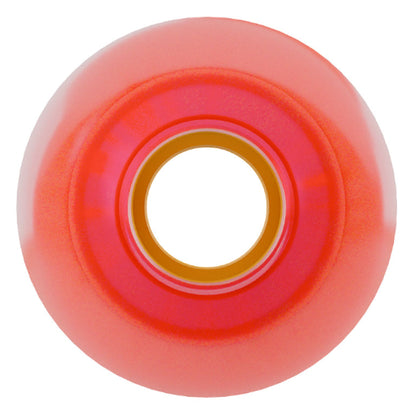 Ricta Clouds Wheels Pink Citrus 56MM 78A inside