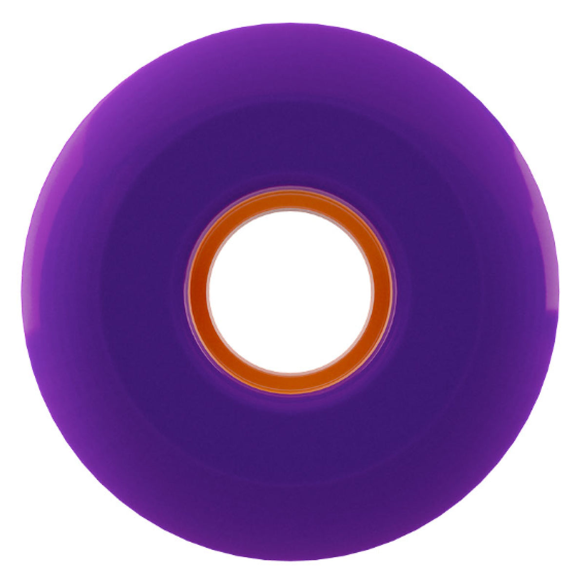 Ricta Clouds Wheels Purple Orange 57MM 92A inside