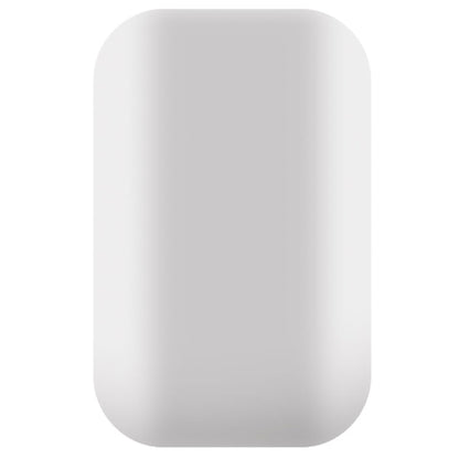 Ricta Clouds Wheels White Black 54MM 92A ride patch
