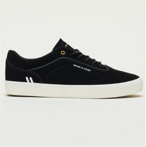 Hours is Yours Code V2 Skate Shoe - Black/Off White