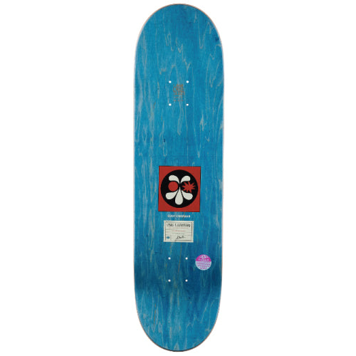 Uma Cody Tales Skateboard Deck 8.38"