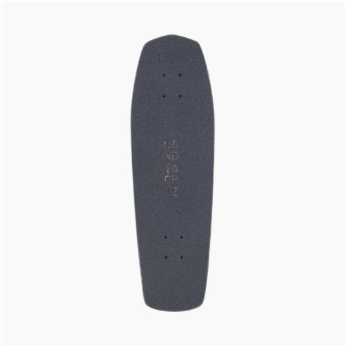 Landyachtz Dinghy Coffin Stealth Card Complete 28.2" full top