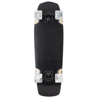 Landyachtz Dinghy Coffin Stealth Card Complete 28.2" full bottom