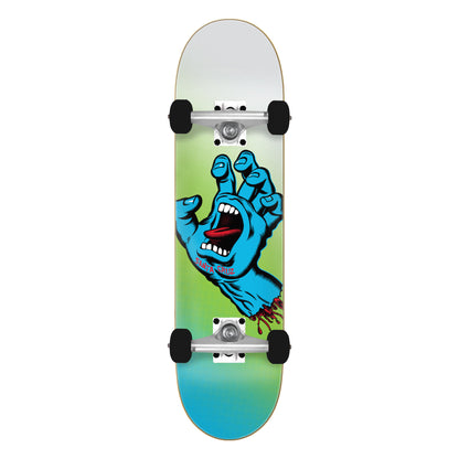 Santa Cruz Color Fade Complete Skateboard 8" full