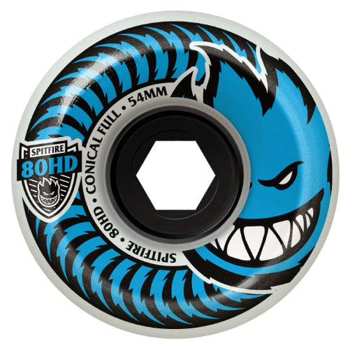 Spitfire Conical Full Wheels 80HD