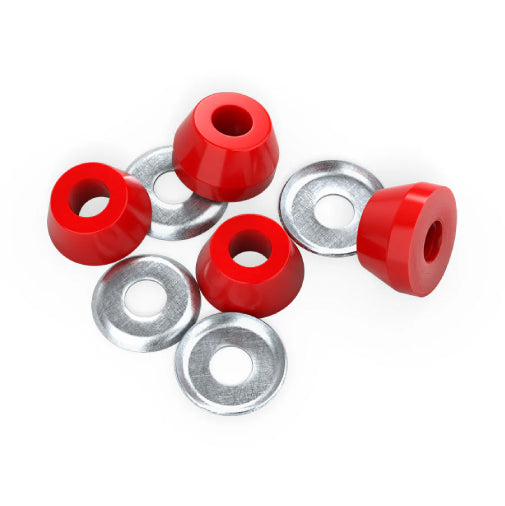 Independent Standard Conical Bushings Red 88a Soft