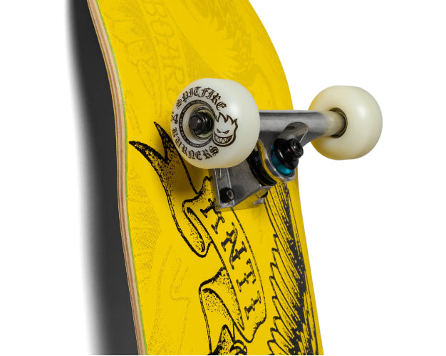 Antihero Copier Eagle DLX Complete Skateboard 8.06" truck