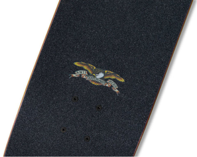 Antihero Copier Eagle DLX Complete Skateboard 8.06" graphic grip