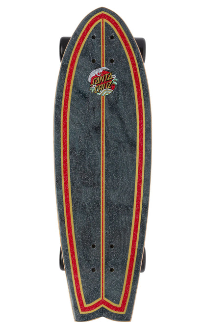 Santa Cruz Crane Dot Cruiser Complete 27.7" top