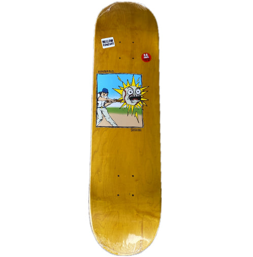 Baker Rowan Creamer Skateboard Deck 8.125"