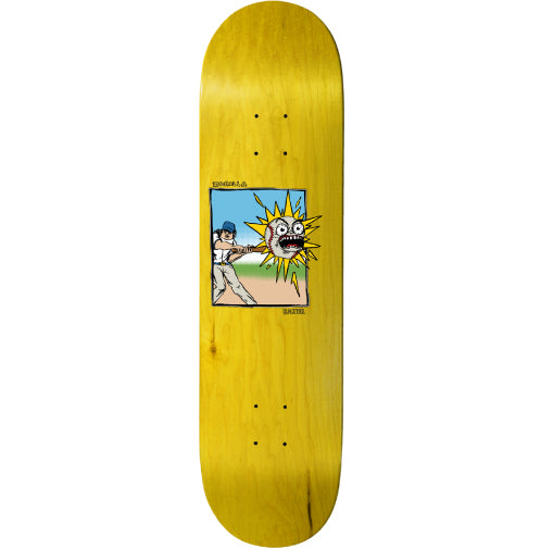 Baker Rowan Creamer Skateboard Deck 8.125"