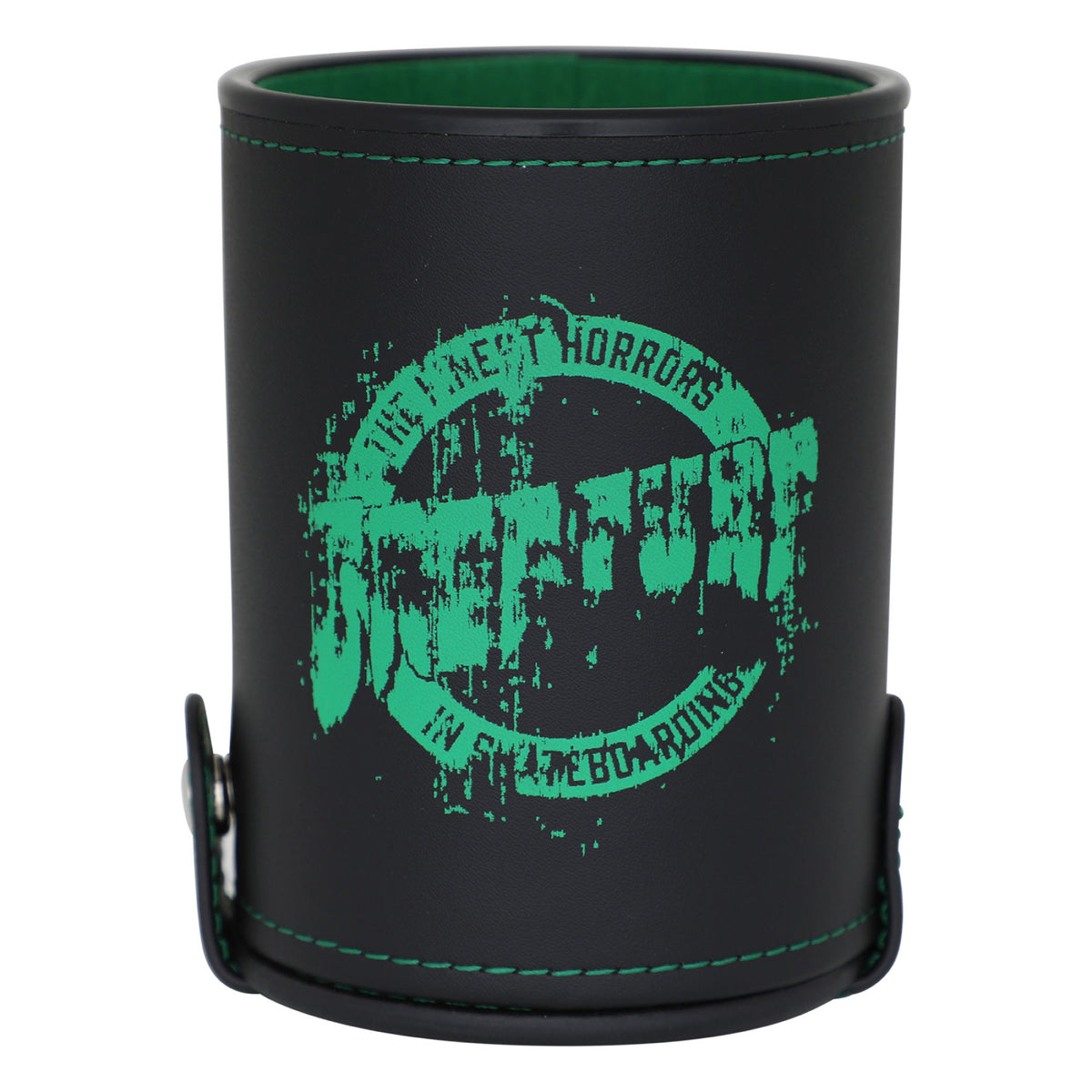 Creature Streak Dice Set with Cup