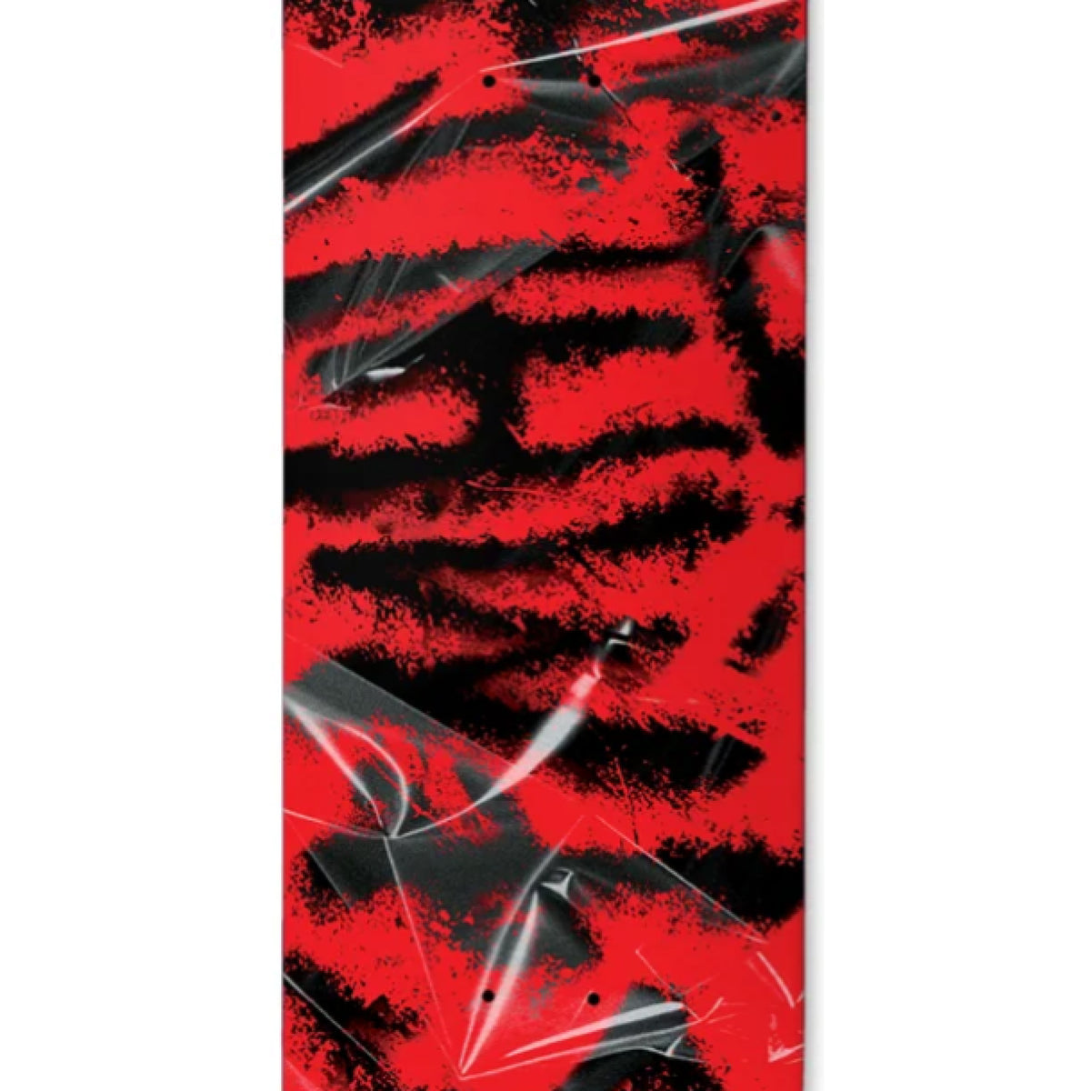 Deathwish Crime Skateboard Deck 8.475" graphic