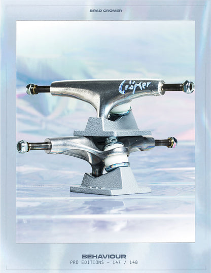 Thunder Cromer Bad Behavior Pro Trucks (Set of 2)