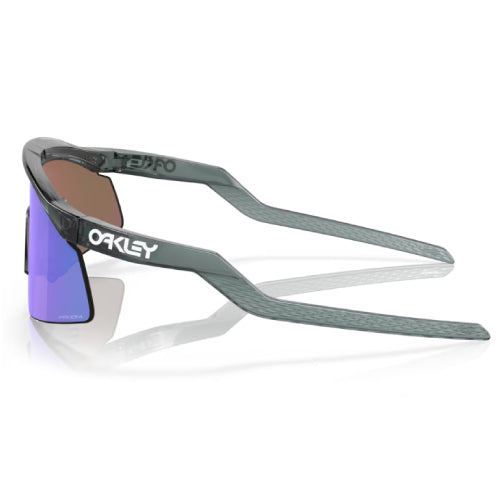 Oakley Hydra - Crystal Black/Prizm Violet side