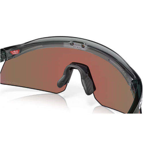 Oakley Hydra - Crystal Black/Prizm Violet