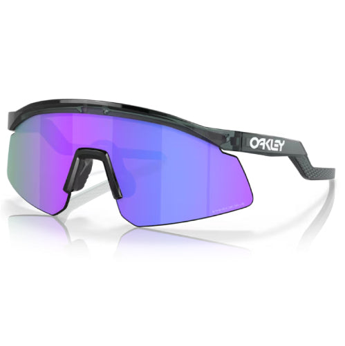 Oakley Hydra - Crystal Black/Prizm Violet profile