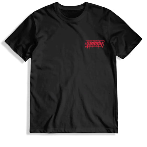 Slappy X Heroin Curb Killer Tee - Black