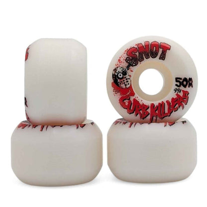 Snot Conical Curb Killers Wheels 50MM 99A set