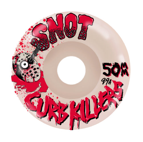 Snot Curb Killers 50MM 99A